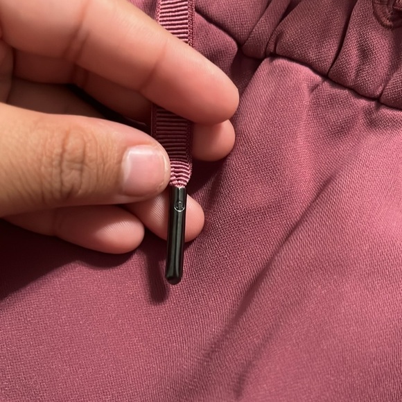 Lululemon Athletica Mauve A-Line Skirt - Picture 6 of 8